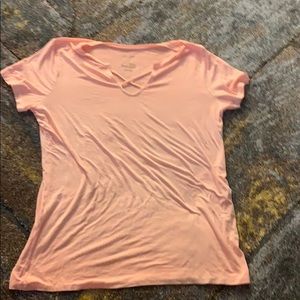Peach Colored blouse / shirt